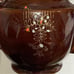 Vintage Hand Painted Floral Teapot