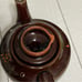 Vintage Hand Painted Floral Teapot