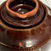 Vintage Hand Painted Floral Teapot