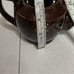 Vintage Hand Painted Floral Teapot