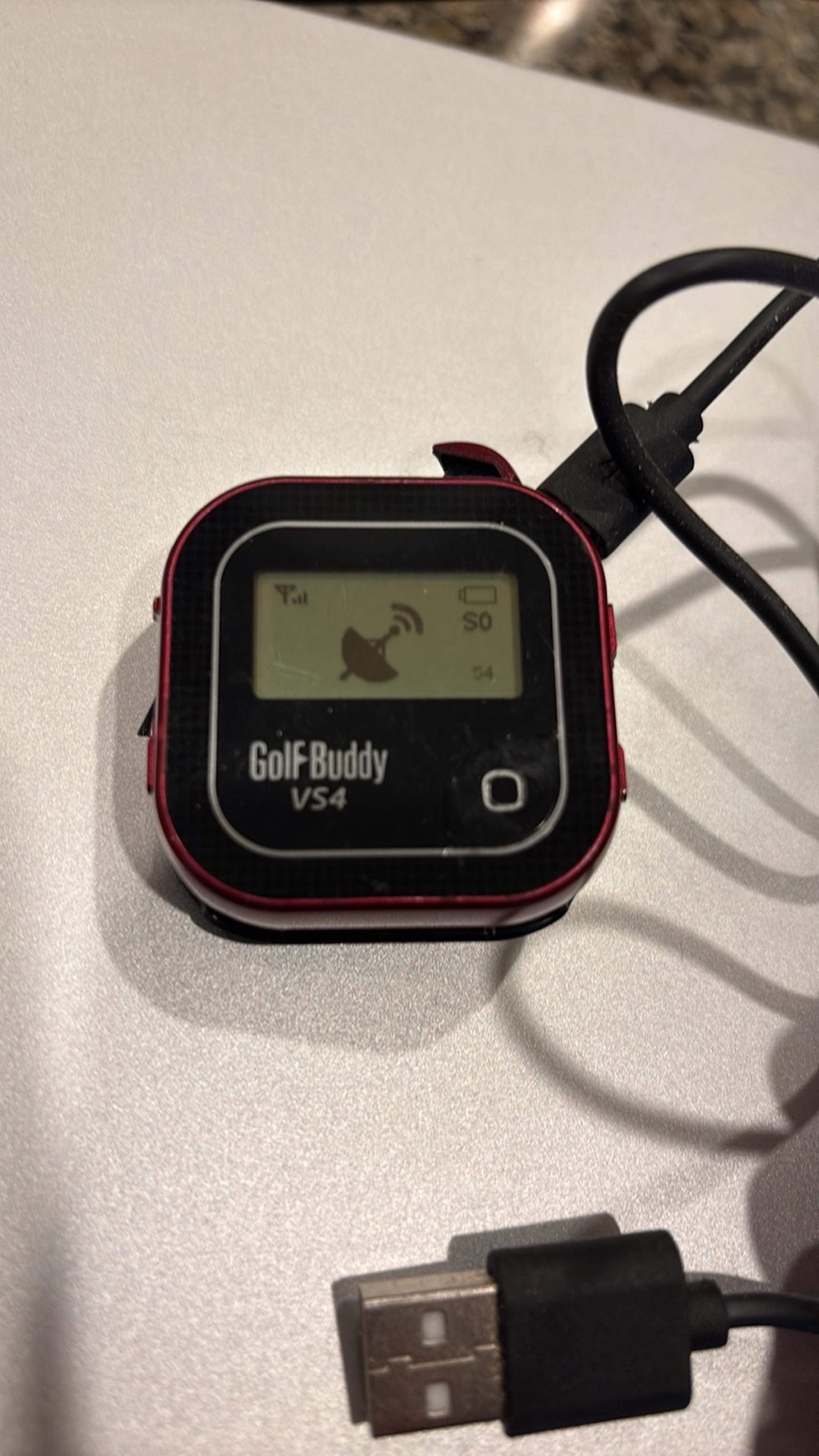 GolfBuddy VS4