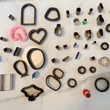 Polymerclay cutters