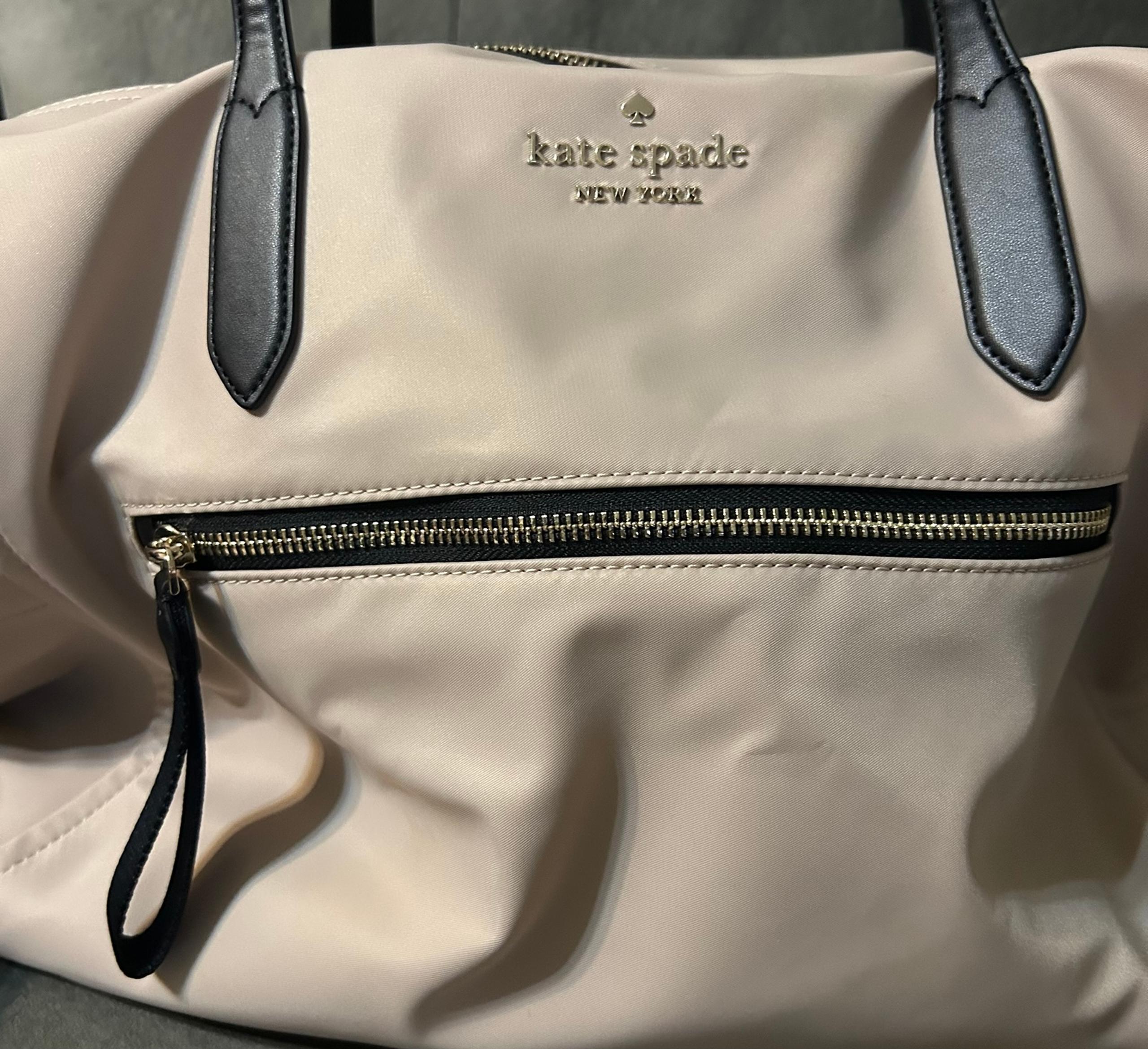 Kate Spade New York weekend bag