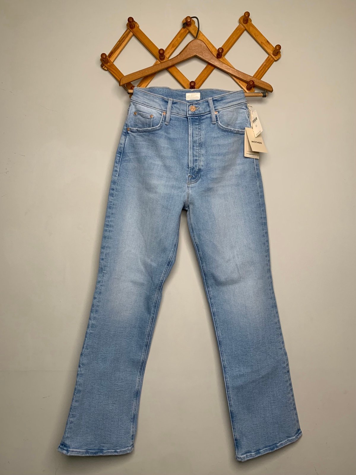 Women’s Mother The Tripper Ankle Jeans SZ 28