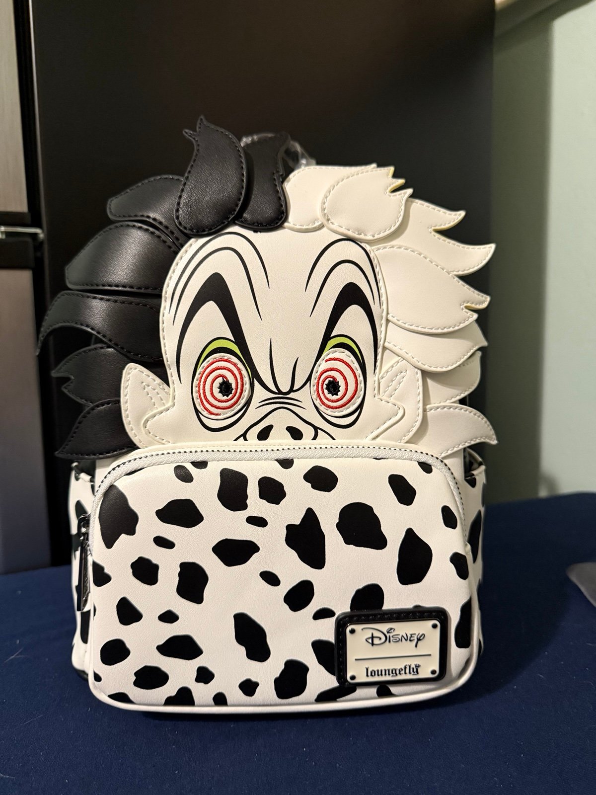 Cruella Loungefly