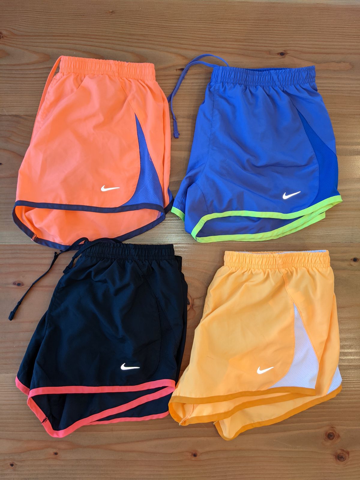 Nike Shorts Bundle Women's Small