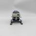 Vintage GI Joe - 1983 SKIMOBILE POLAR BATTLE BEAR