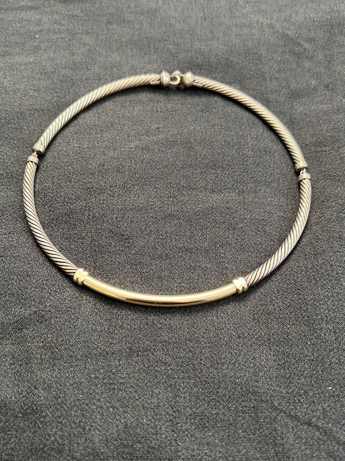 David Yurman Choker