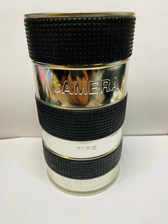 Camera Long Lasting by Parfums max Deville for Men 3.33 oz /100ML EDT Spray SEAL