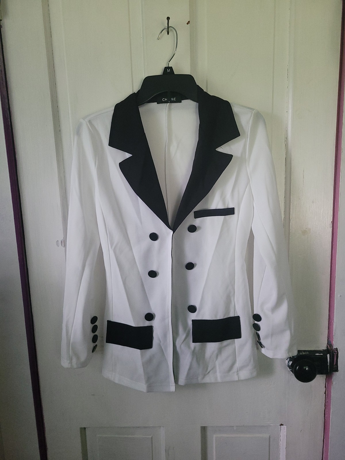 blazer set
