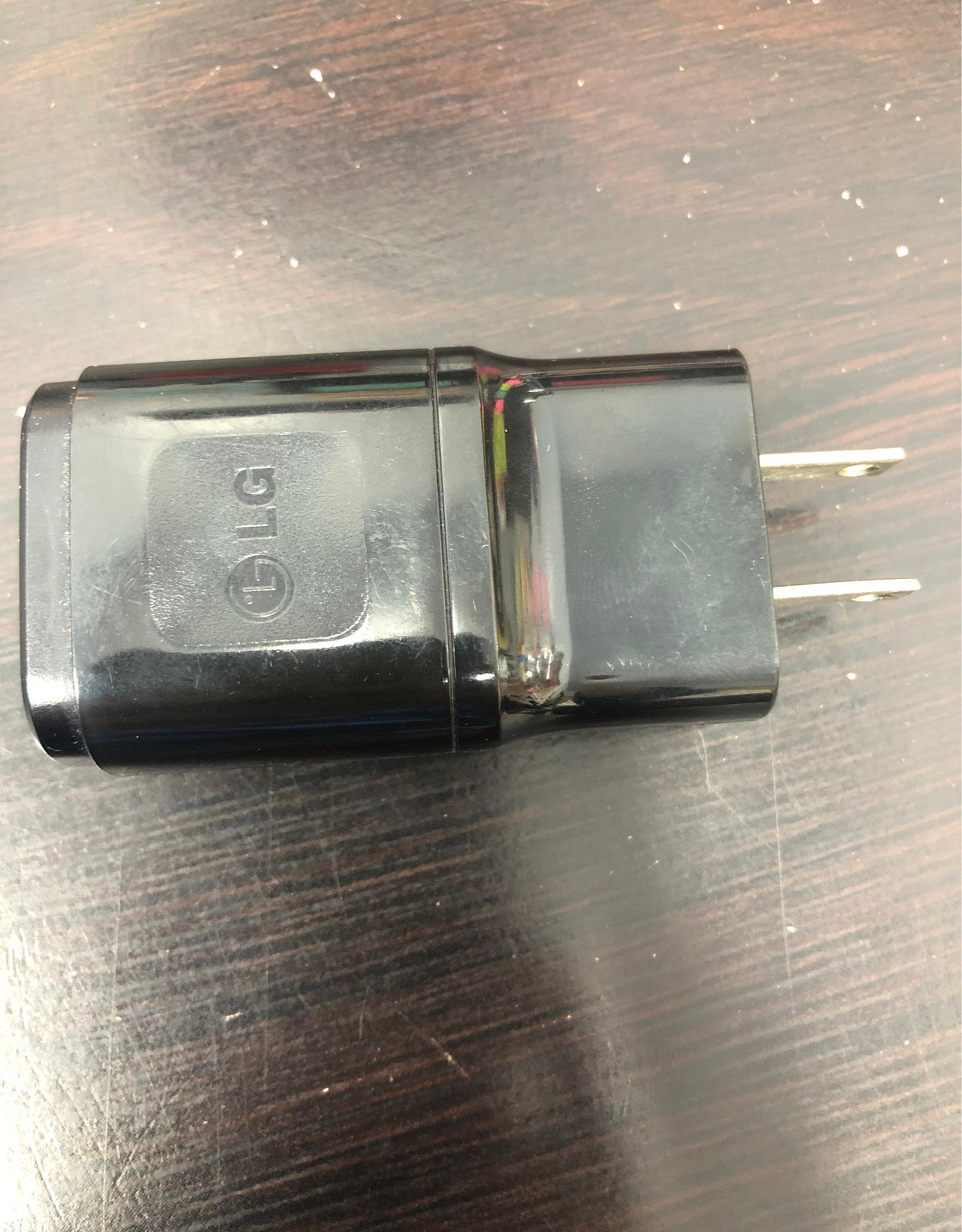 Lg charging box