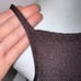 MaxMara Viscose Brown Knit Women's Top Size S