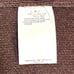 MaxMara Viscose Brown Knit Women's Top Size S