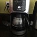 Mr. Coffee Rapid Brew 12-Cup Programmable Coffee Maker - Silver