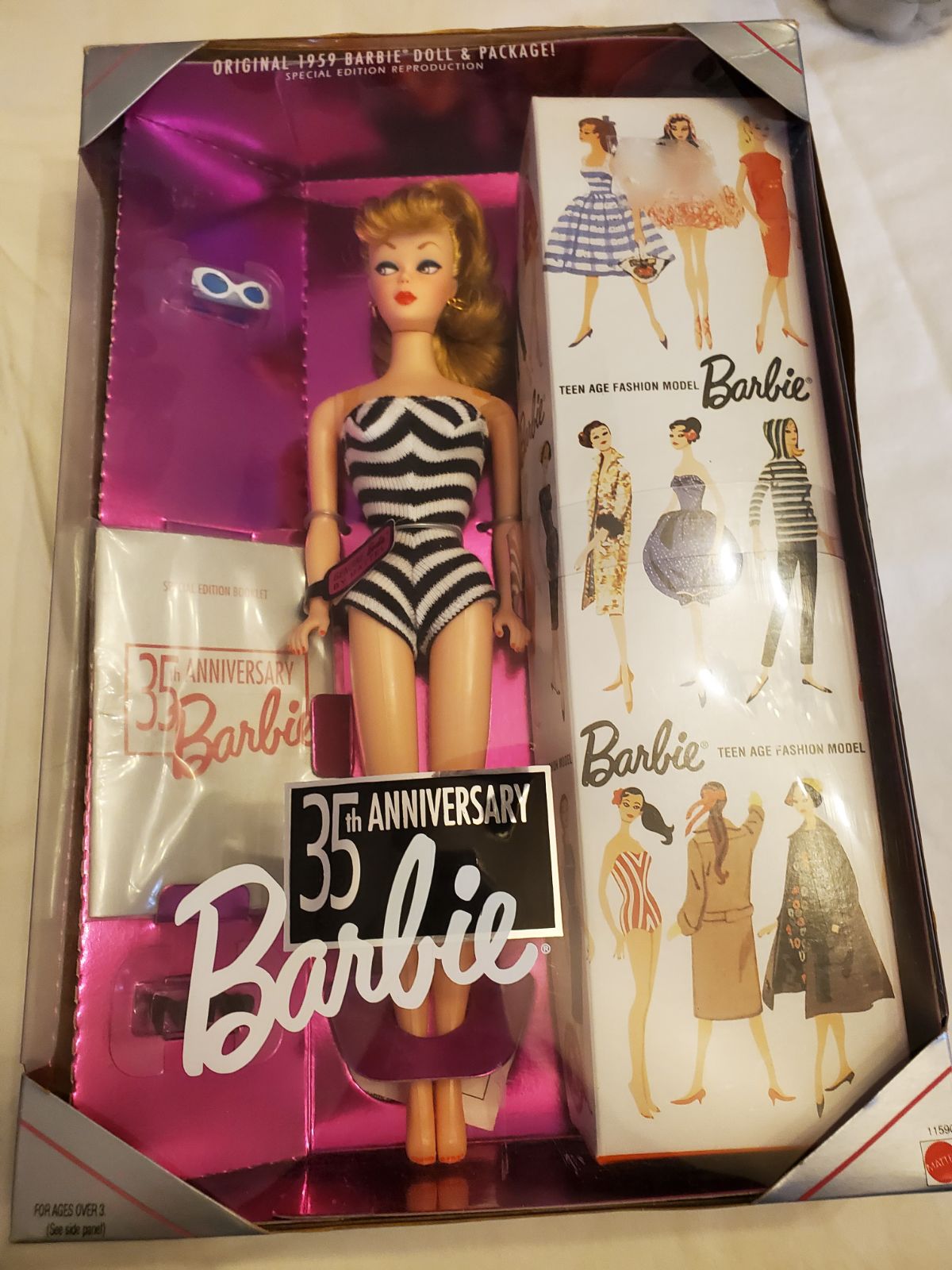 Barbie dolls antique