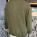 Turnbury Cashmere Sweater Long Sleeve Dark Grey Men's size Large 0147