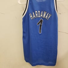 Champion Orlando Magic Jersey P Hardaway