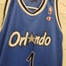 Champion Orlando Magic Jersey P Hardaway