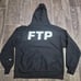 FTP Champion Hoodie Size Large