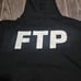 FTP Champion Hoodie Size Large