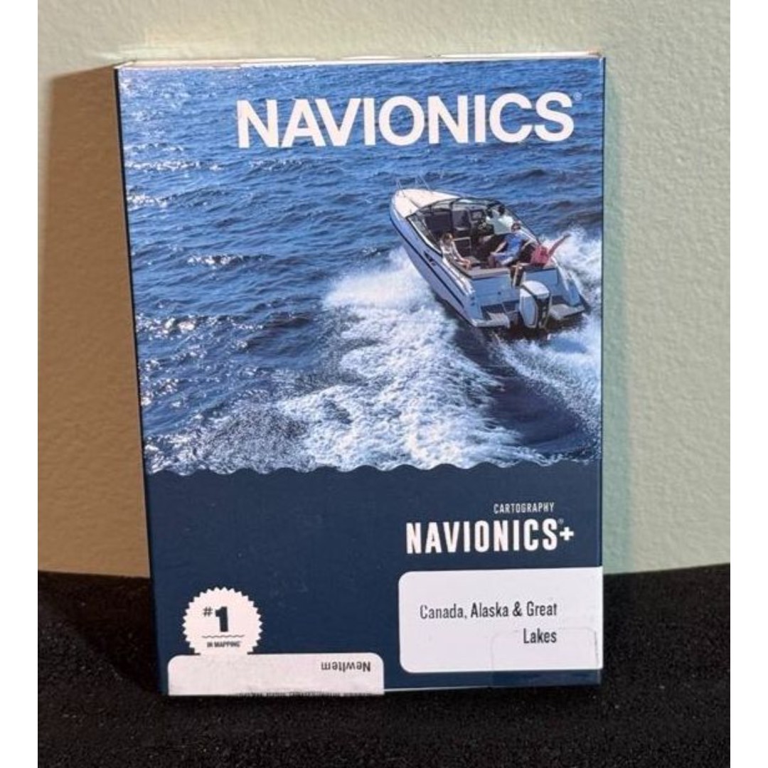 Navionics 010-C1366-30 NAUS001L - U.S. & Coastal Canada - Navionics+