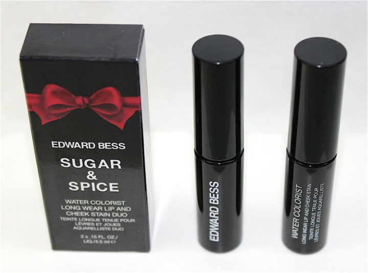 EDWARD BESS Water Colorist Lip/Cheek Duo