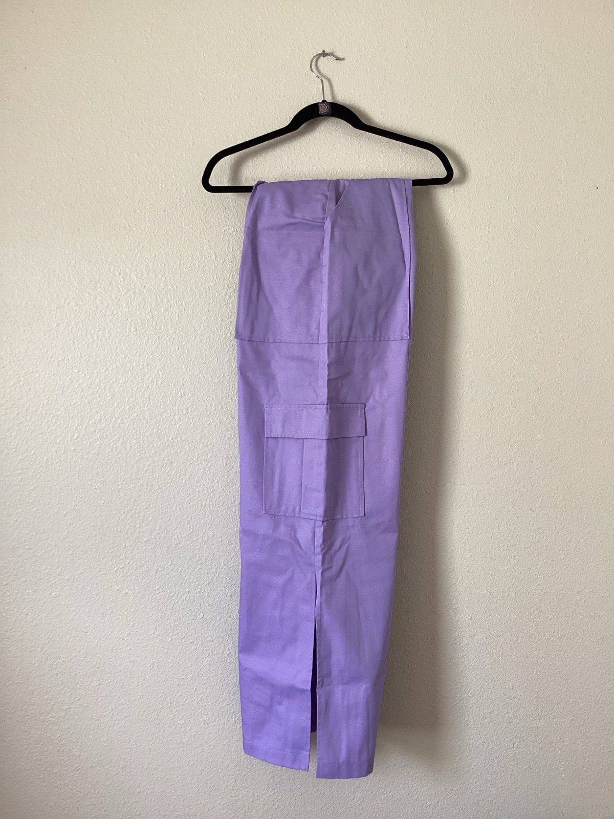 The Ragged Priest Lavender Cargo Pants