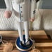 2 Patriotic Nutcrackers Uncle Sam with Eagle and Navy Sailor