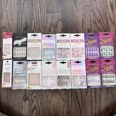 16 nail sets