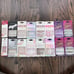 16 nail sets