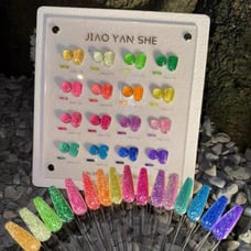 Gel Polish set 16 colors
