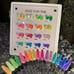 Gel Polish set 16 colors