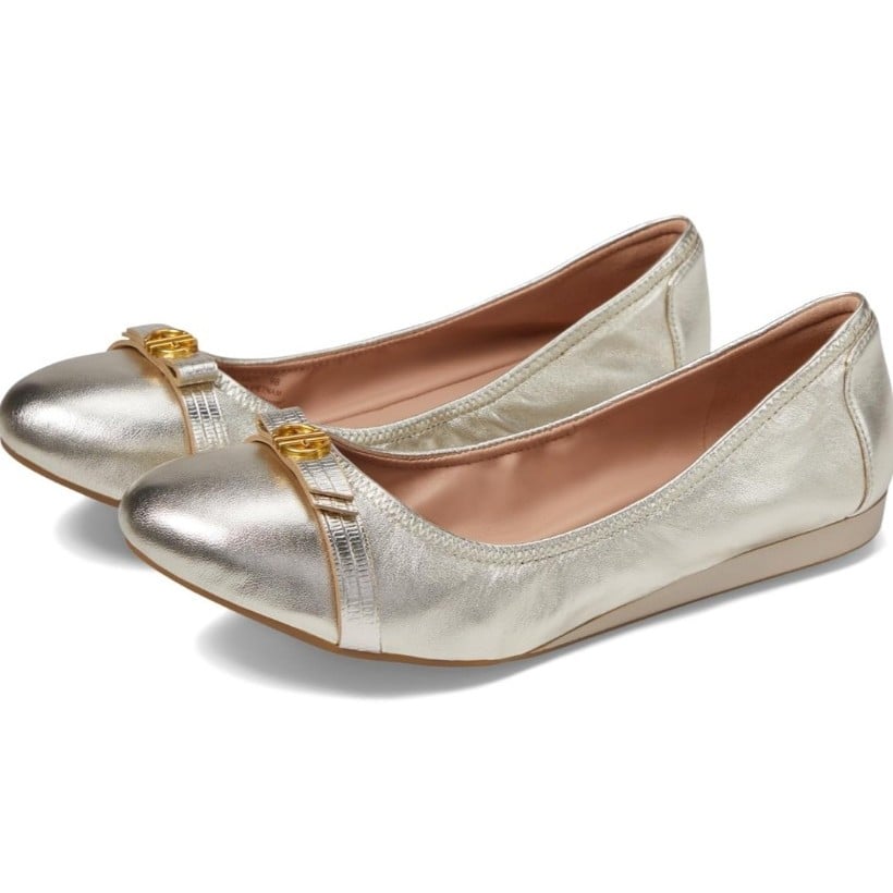 Cole Haan Women's Tova Bow Ballet Flat