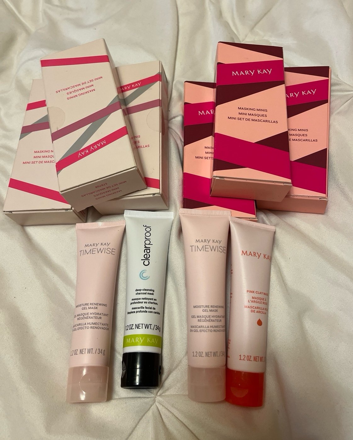 Mary Kay minis mask bundle