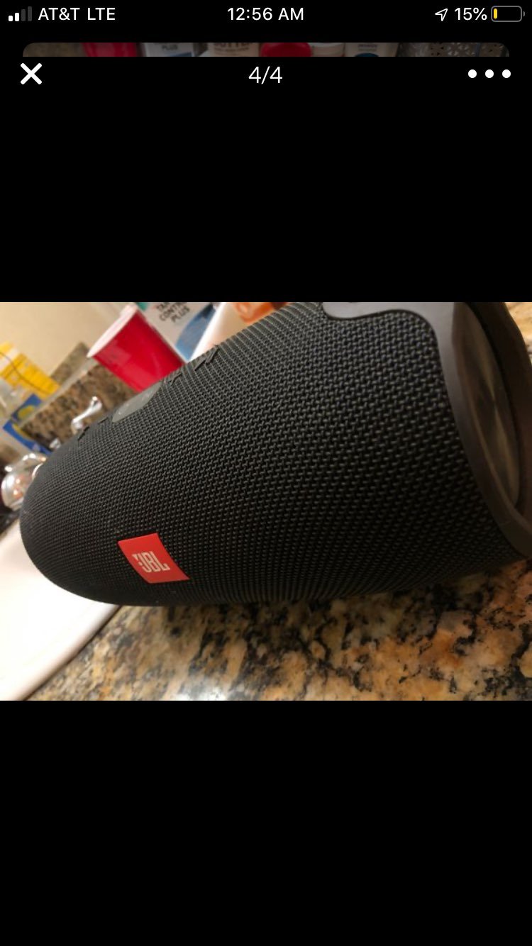 JBL xtreme