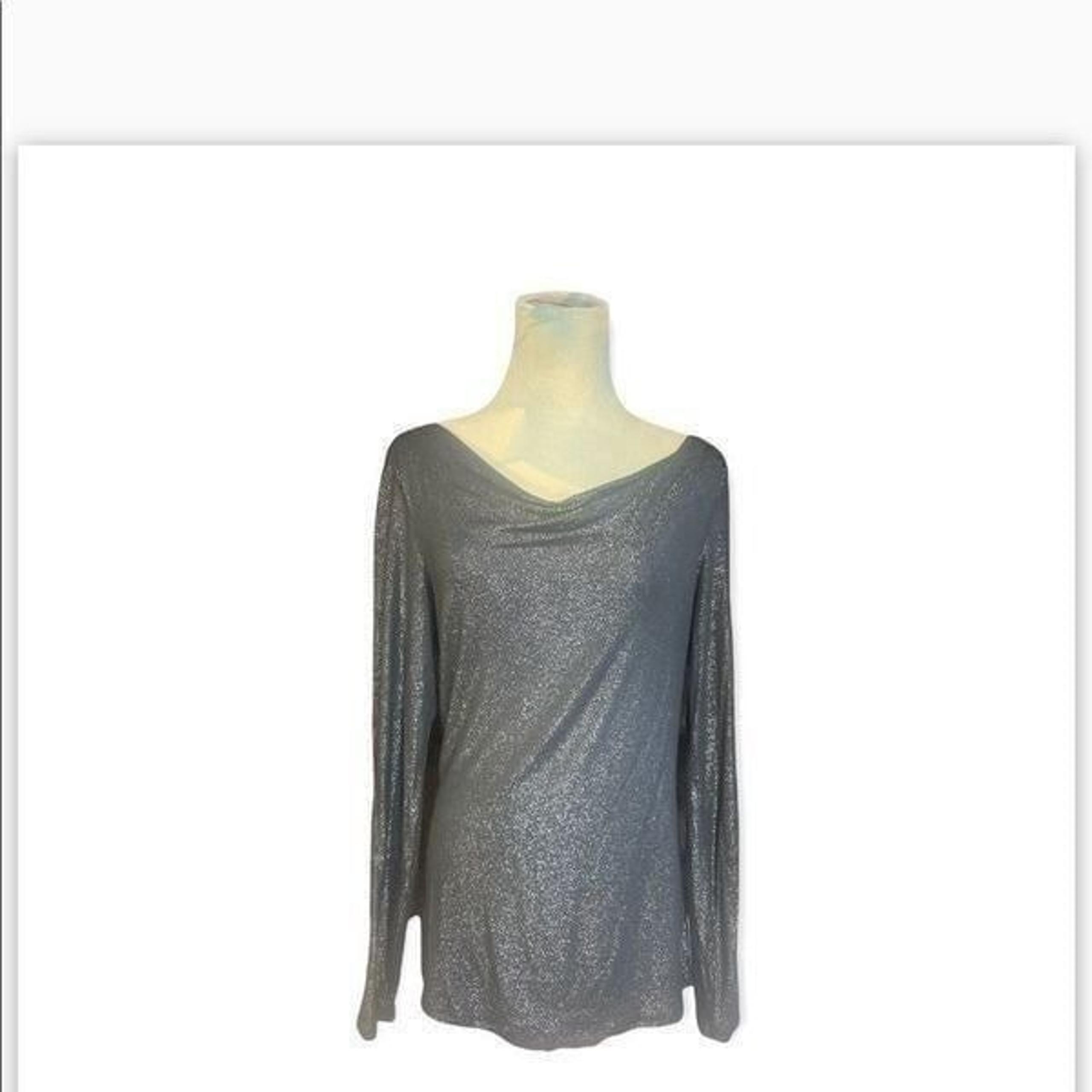 Three Dots top M (5456)