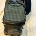 Vintage Bennington Executive Pouch Bag Model BB-EP Argyle Golf Bag