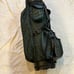 Vintage Bennington Executive Pouch Bag Model BB-EP Argyle Golf Bag