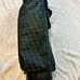 Vintage Bennington Executive Pouch Bag Model BB-EP Argyle Golf Bag