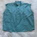 Figs Rafaela Scrub Top in Seaglass size XXL