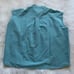 Figs Rafaela Scrub Top in Seaglass size XXL