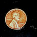 Rare 1930 wheat penny no mint mark