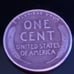 Rare 1930 wheat penny no mint mark