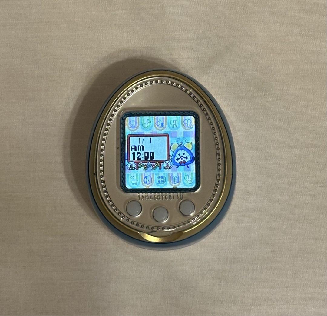 Tamagotchi 4u