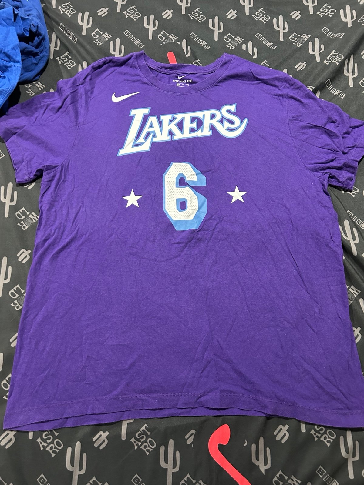 Nike LeBron James shirt