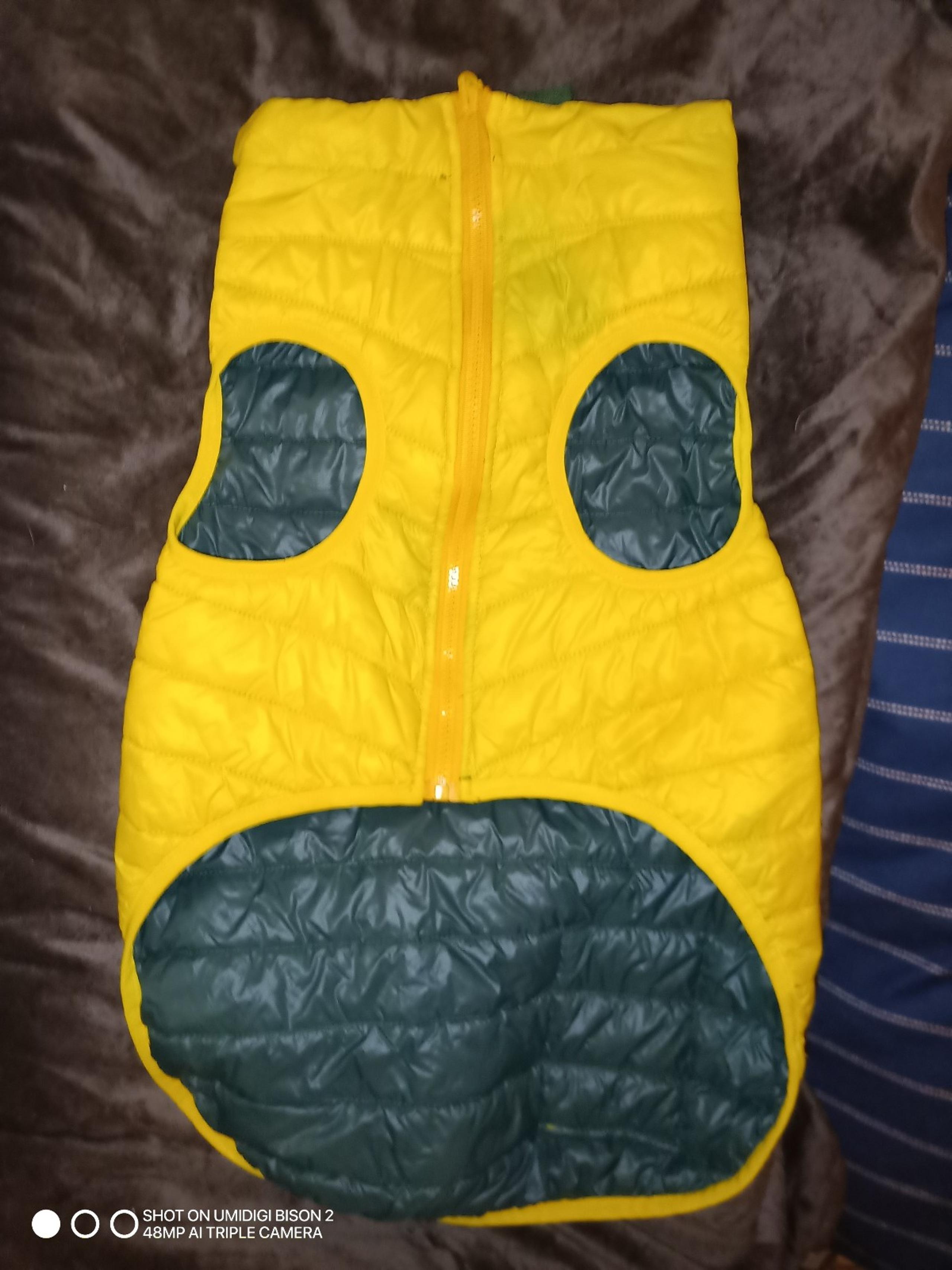 Dog Puffer Jacket