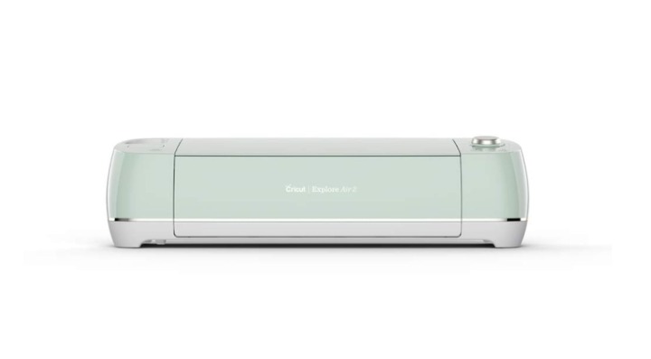 Used Cricut Explore Air 2 - A DIY Cutting Machine for all Crafts
