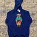 Polo Ralph Lauren bear hooded sweater