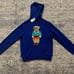 Polo Ralph Lauren bear hooded sweater