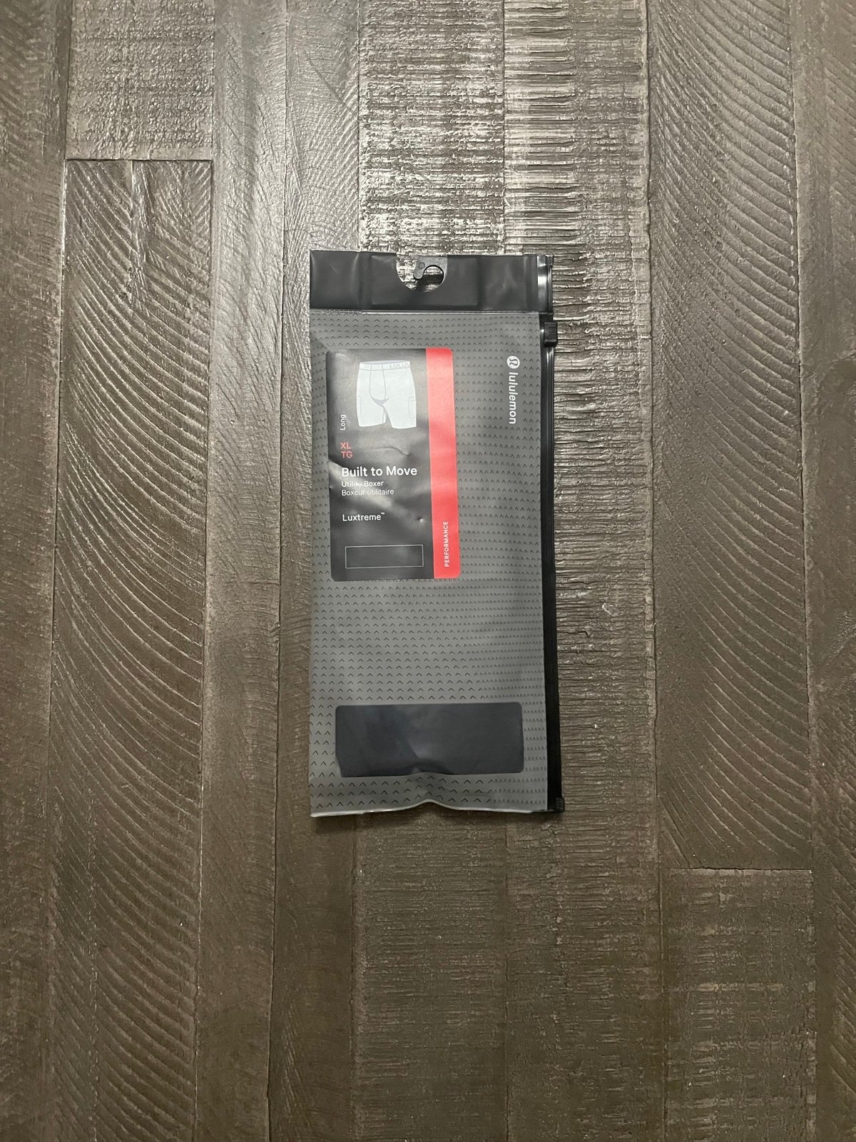 Lululemon Built to Move Long Boxer 7